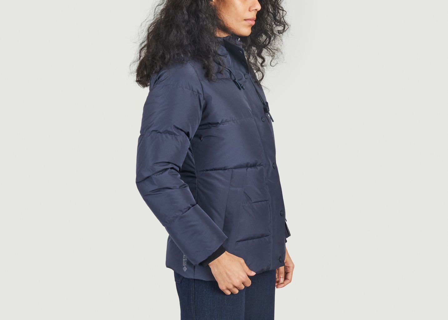 Feather quilted ski jacket - Aigle
