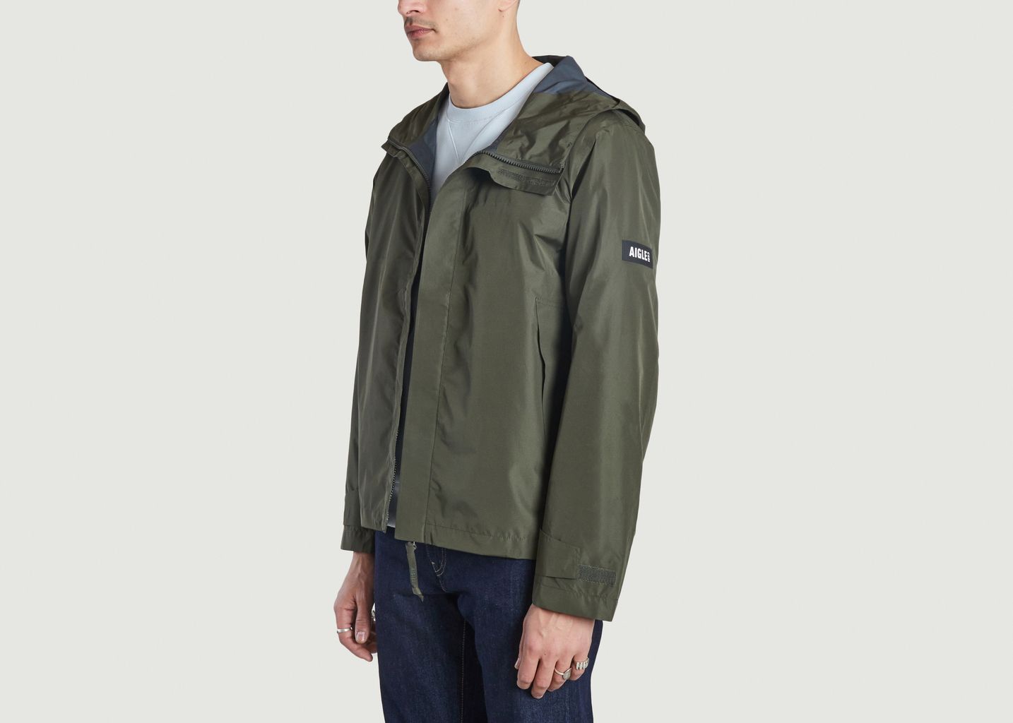 MTD® 2.5L Short Hooded Jacket - Aigle