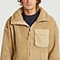 matière Sherpa Zip Fleece With Pocket - Aigle