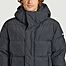 matière Dupont Sorona® mid-length down jacket - Aigle