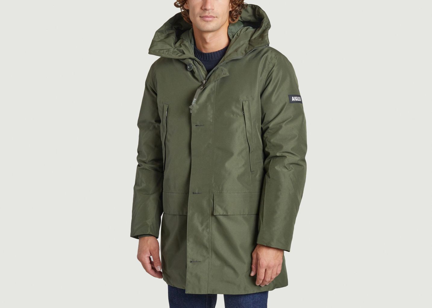 Langer Gore-Tex® Parka - Aigle