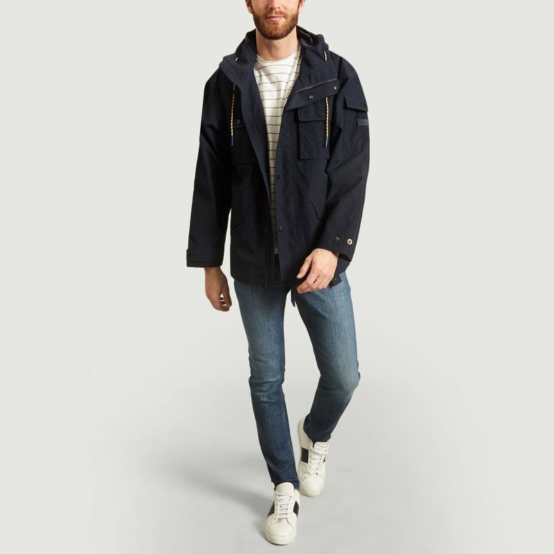 Parka coupe-vent et imperméable Retino - Aigle