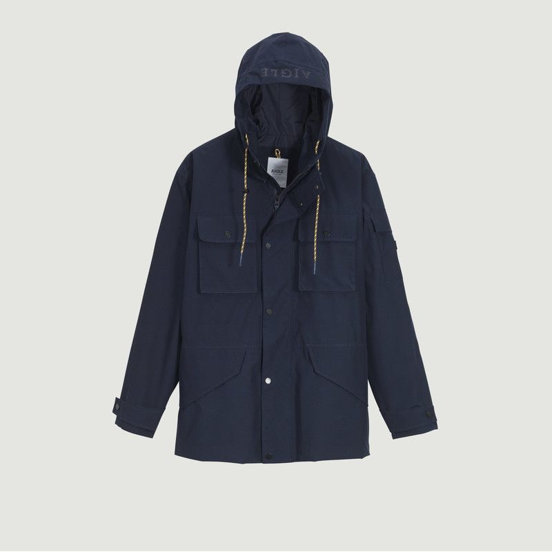 Parka coupe-vent et imperméable Retino - Aigle