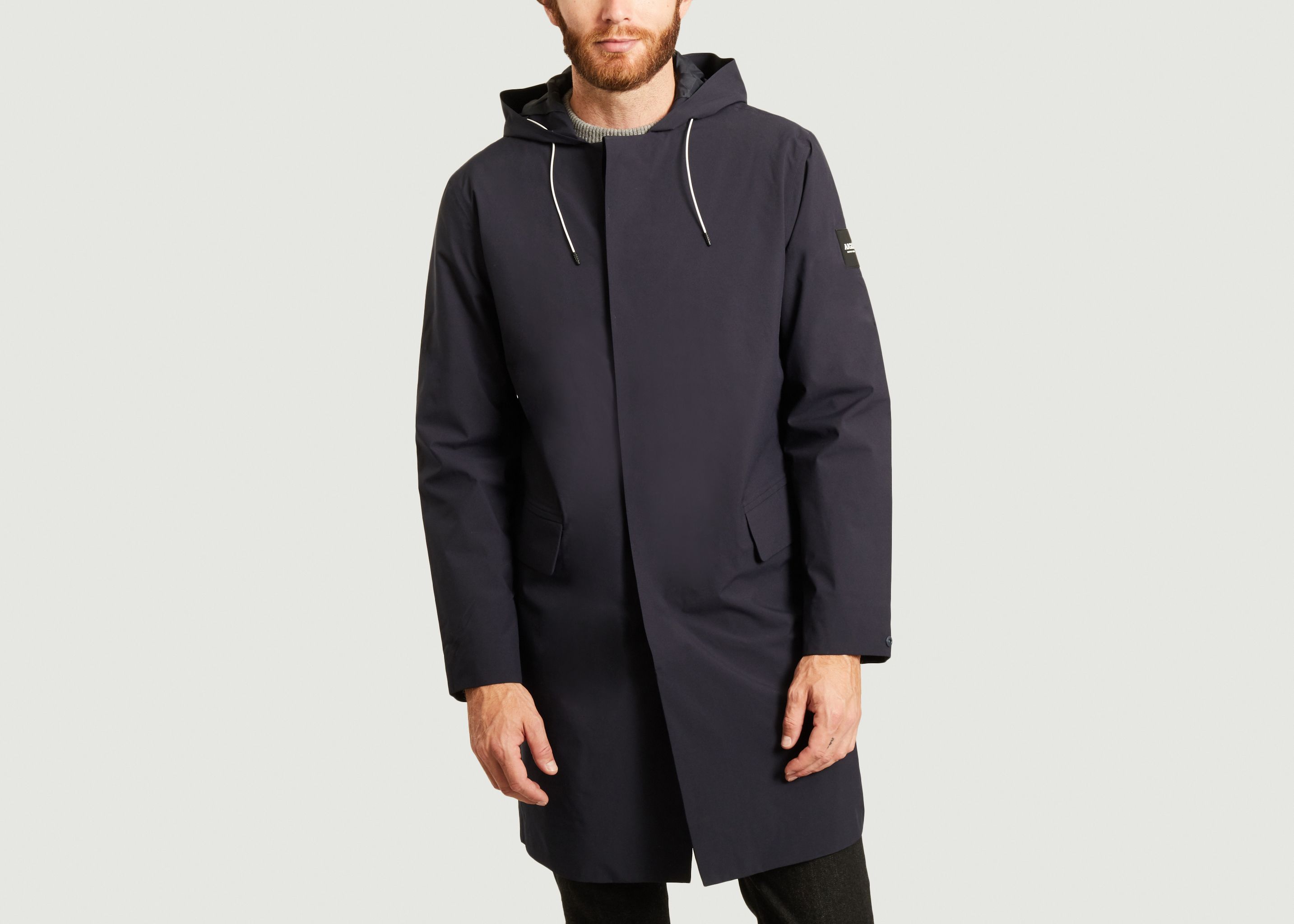 Trench New Meudin - Aigle