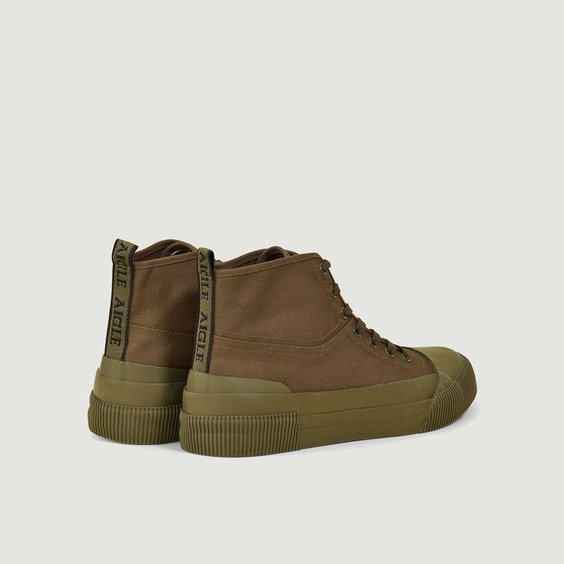Sneakers Rubber Mid - Aigle