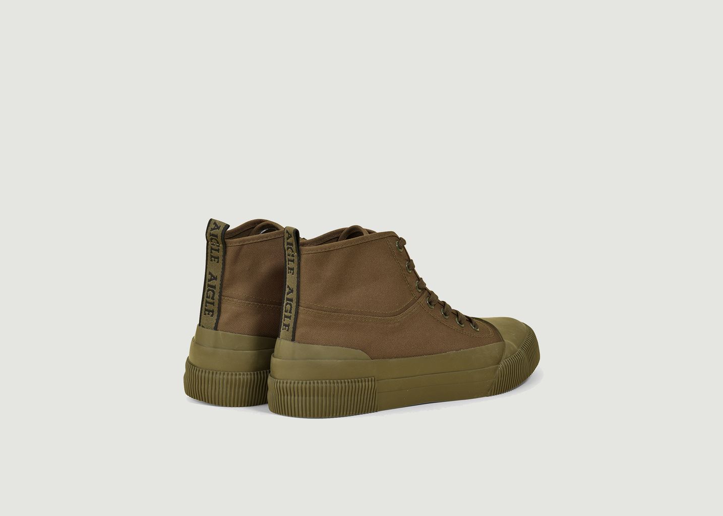 Sneakers Rubber Mid - Aigle