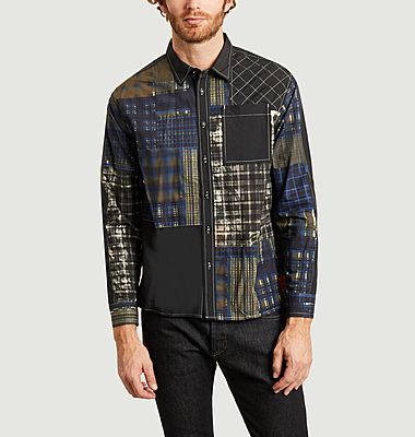 Chemise Aigle x Koché mixte