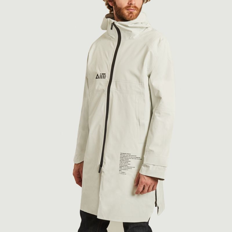 Waterproof jacket - AIM Experience