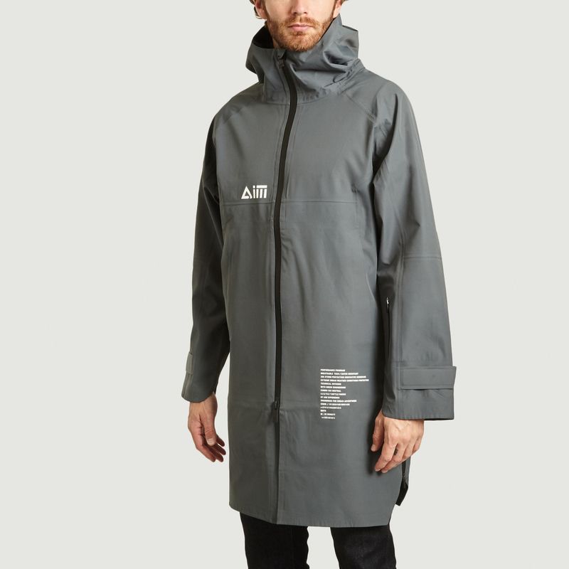 AIM rain jacket - AIM Experience