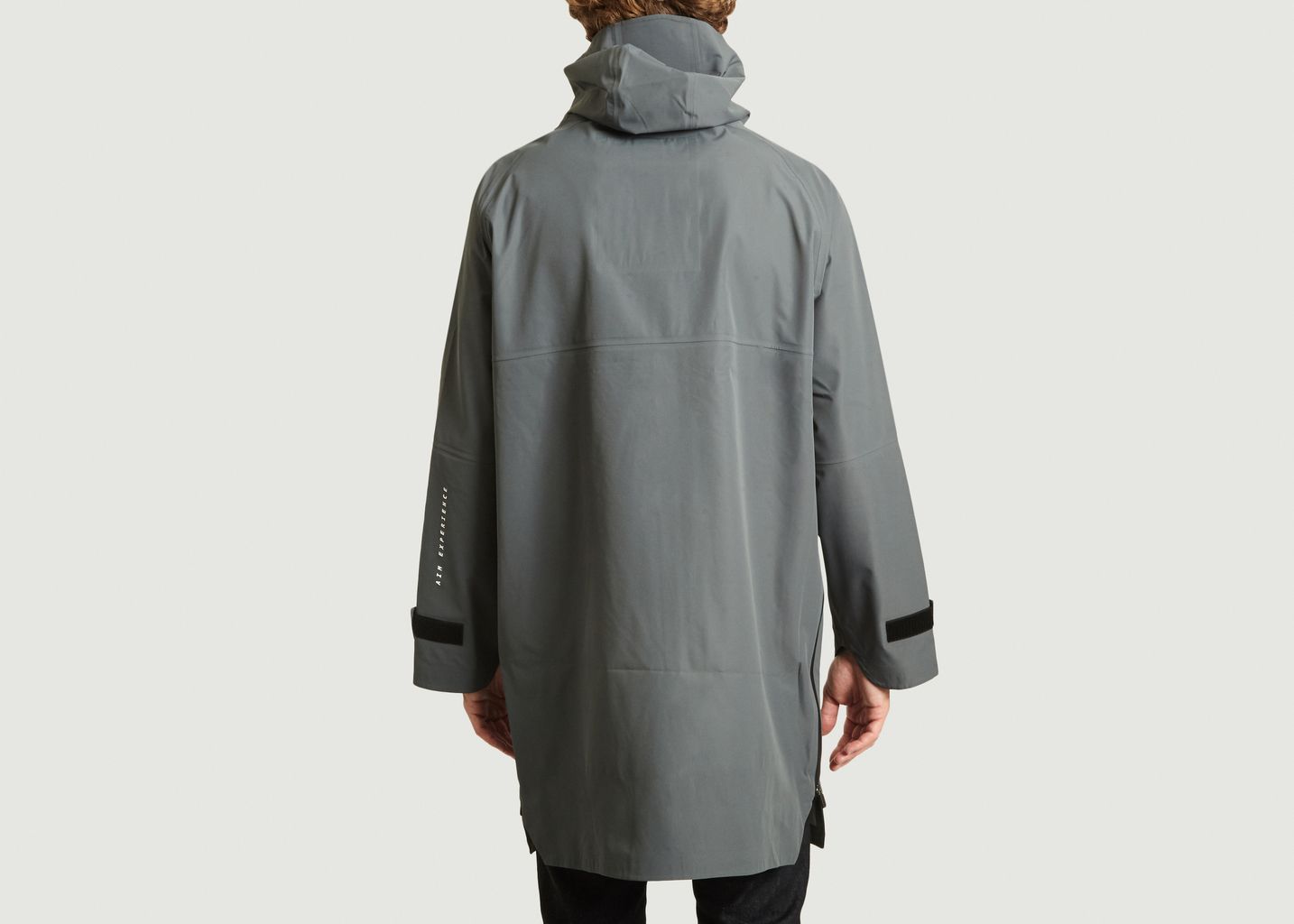 AIM rain jacket - AIM Experience