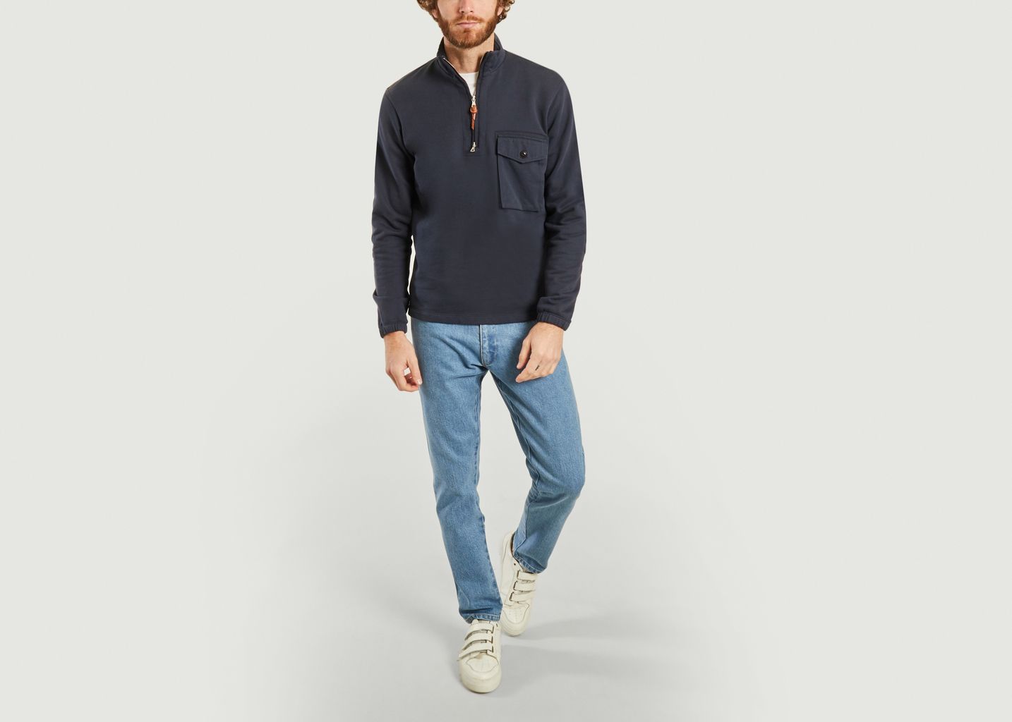Sweatshirt Tactique - Albam