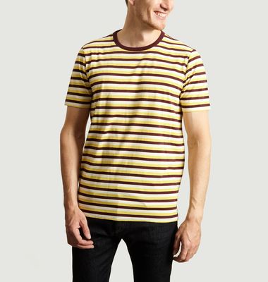 T-shirt Fletcher Stripe