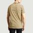 Fletcher Stripe T-Shirt - Albam