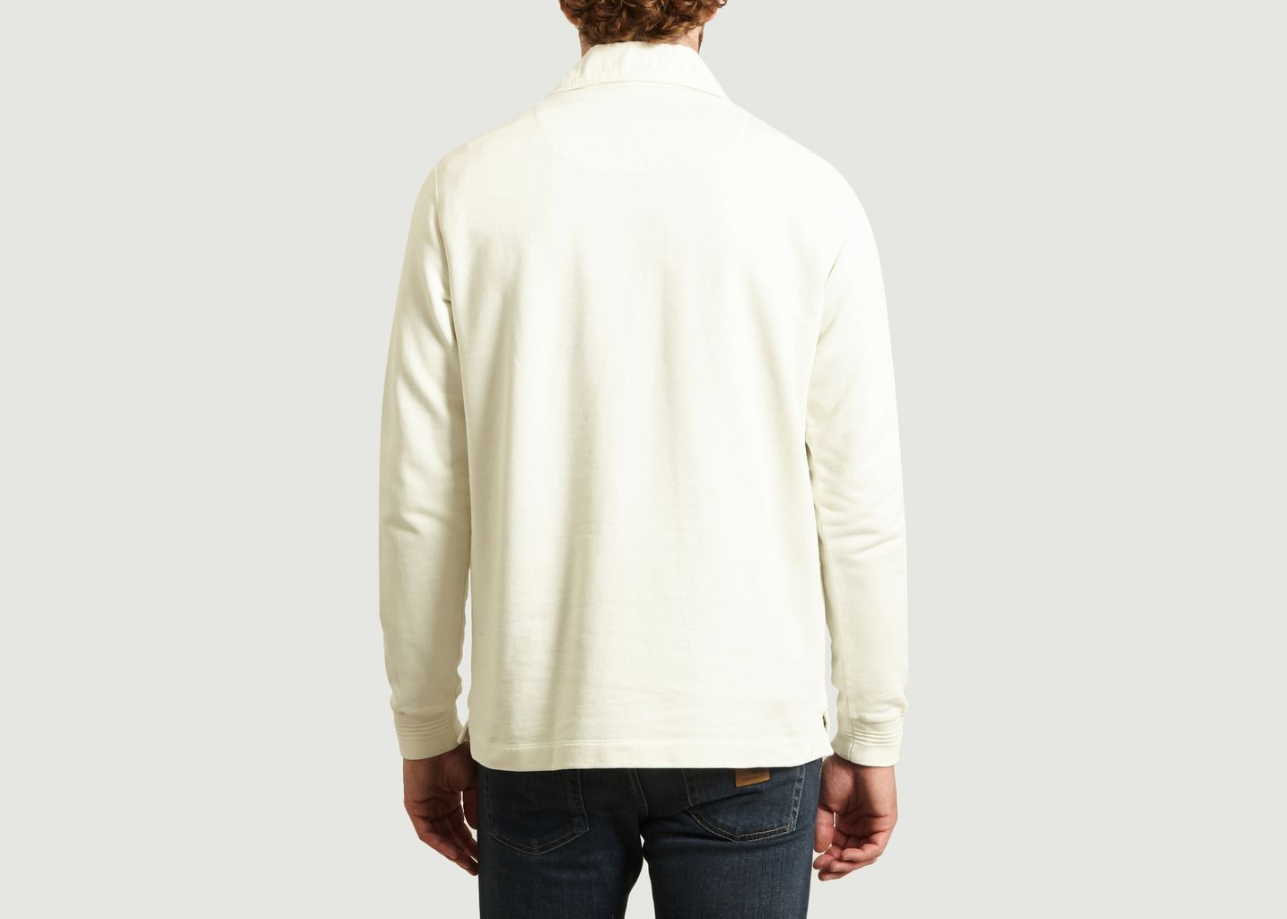 Quarter sweater - Albam