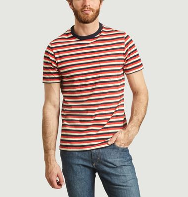 T-shirt rayé Classic