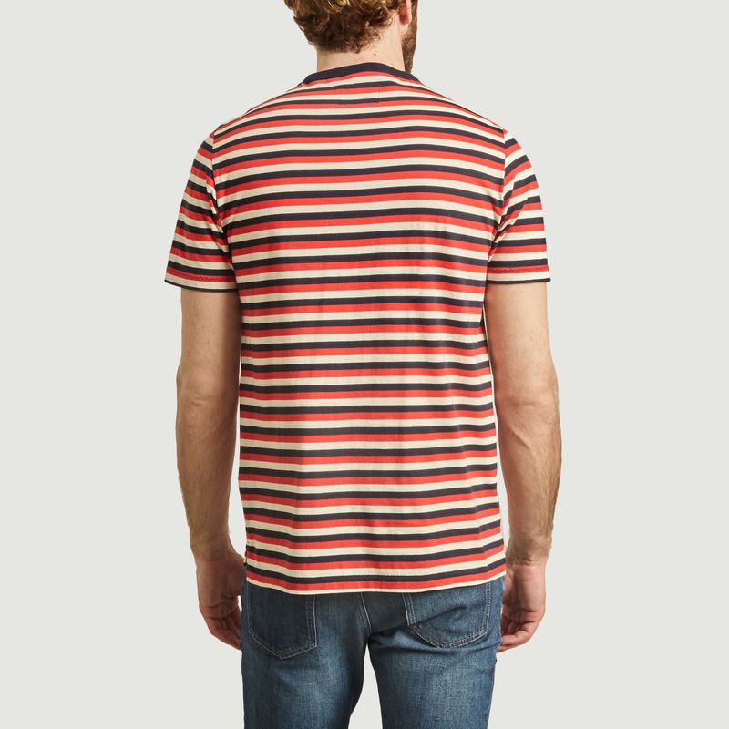 T-shirt rayé Classic - Albam