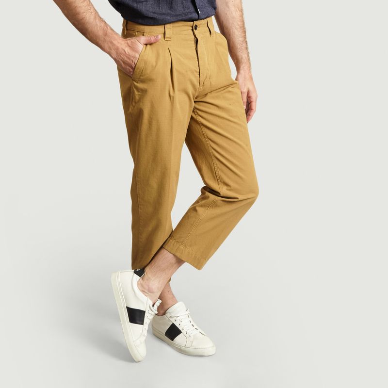 GD Ripstop trousers - Albam