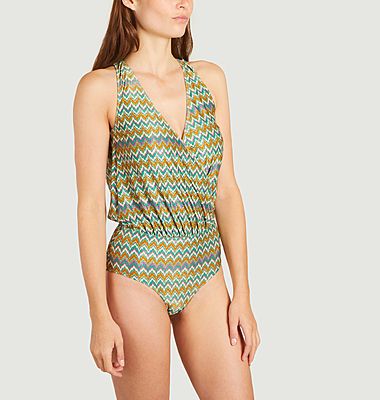 One-piece swimsuit Calypso