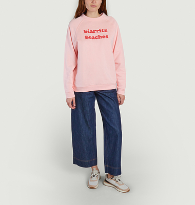 Sweat mado biarritz