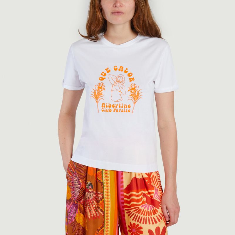 T-Shirt Bahia  - Albertine