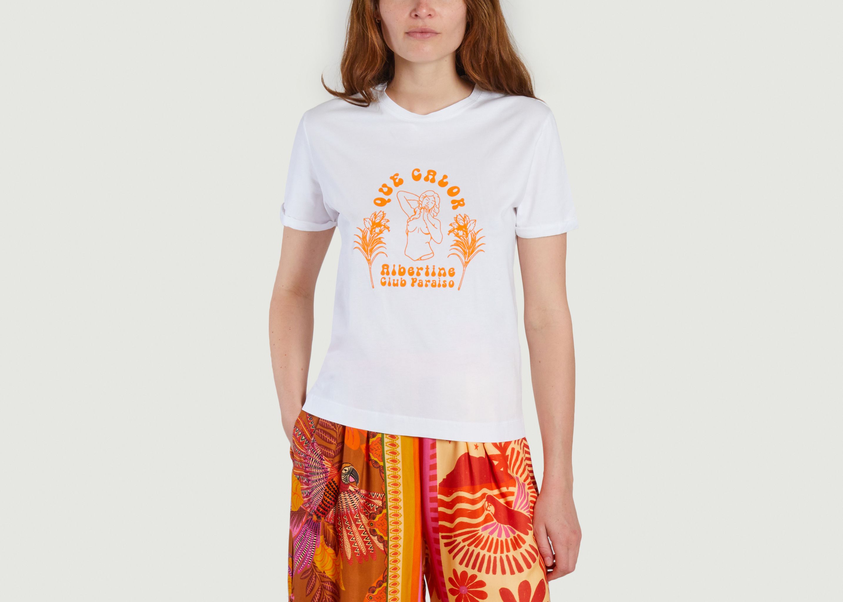 Bahia T-shirt  - Albertine