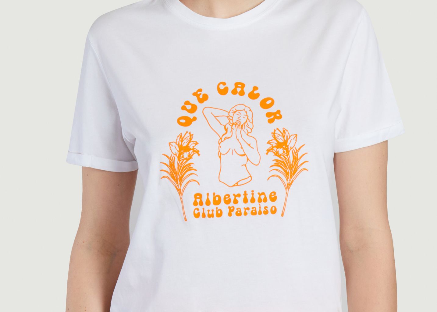 T-shirt Bahia  - Albertine