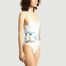 Oriana one-piece swimsuit - Albertine