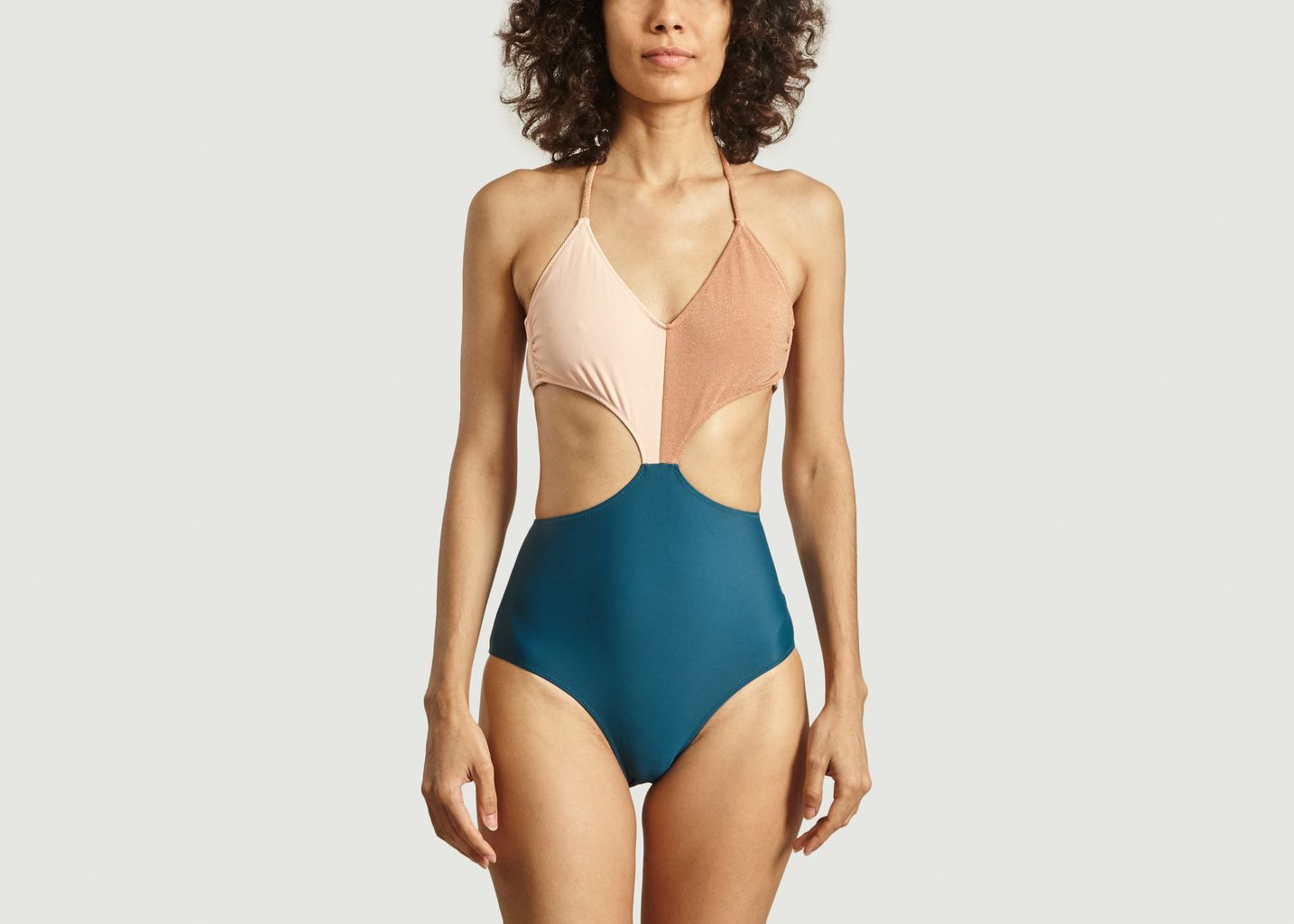 One-piece swimsuit Beverly - Albertine