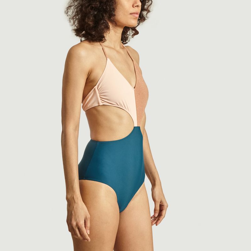 One-piece swimsuit Beverly - Albertine