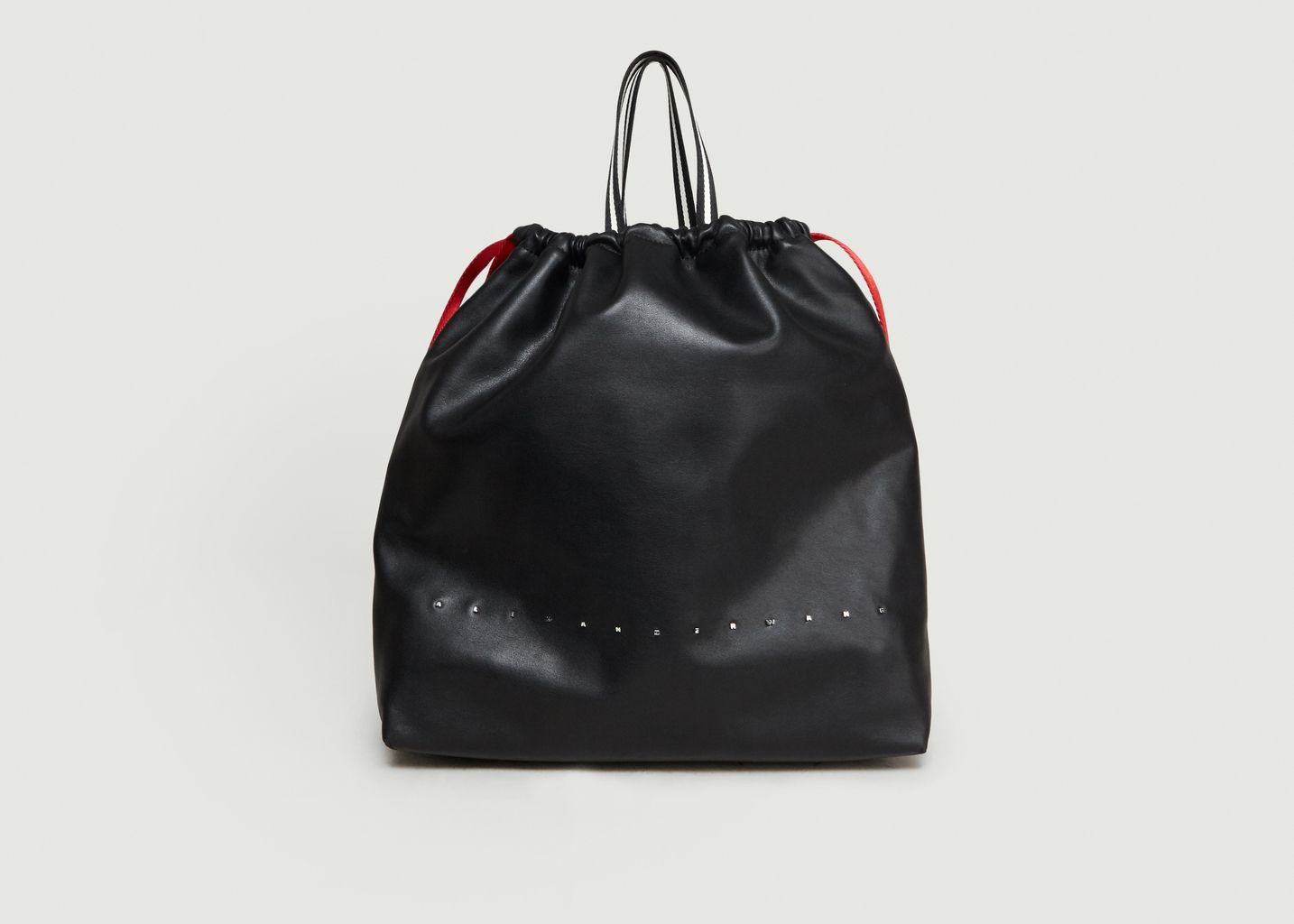 Alexander Ransak Sac Noir Cuir En Maxi WangL'exception kX0PZN8nwO