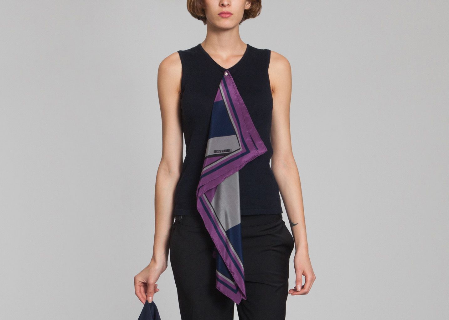 Twin Set Foulard - Alexis Mabille