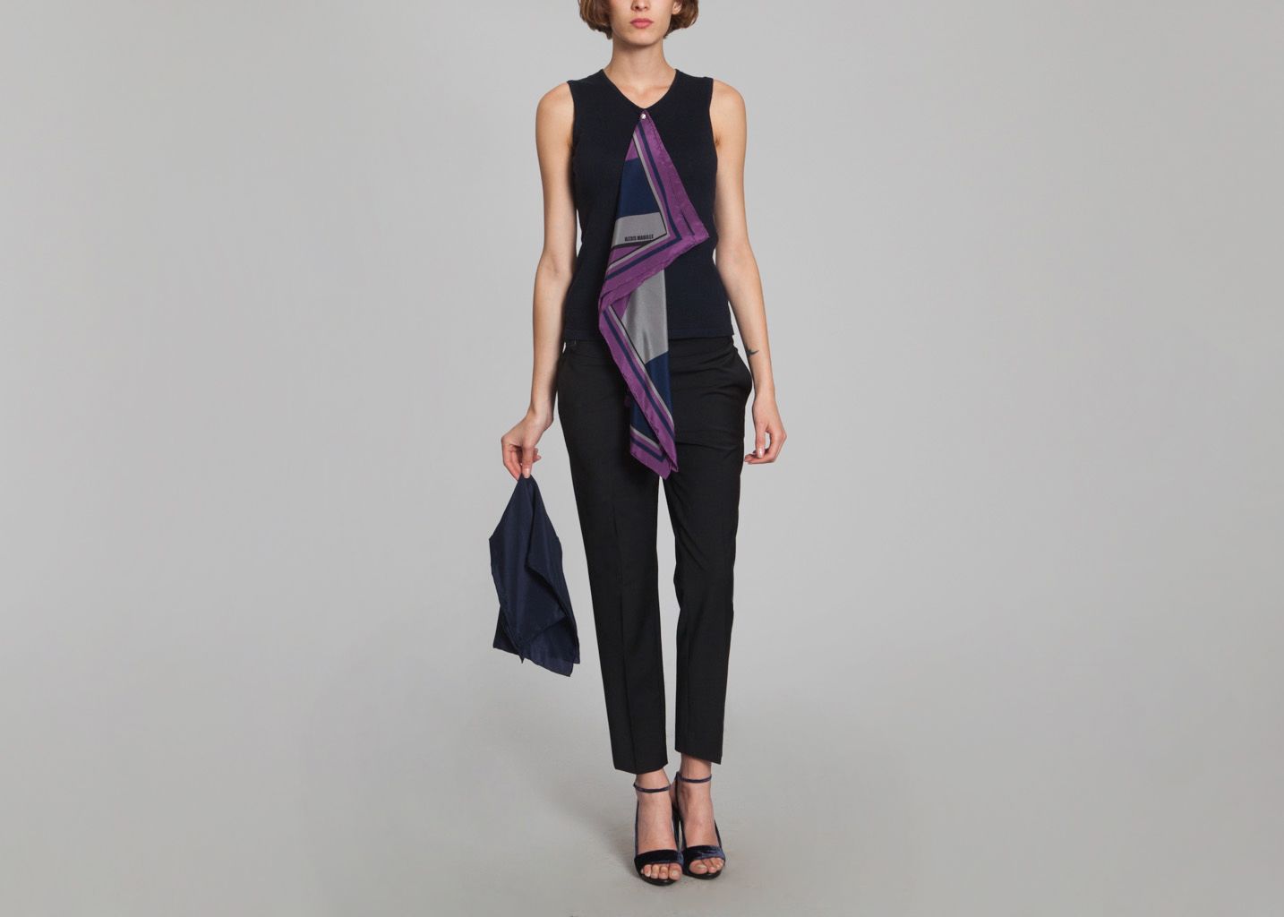 Twin Set Foulard - Alexis Mabille