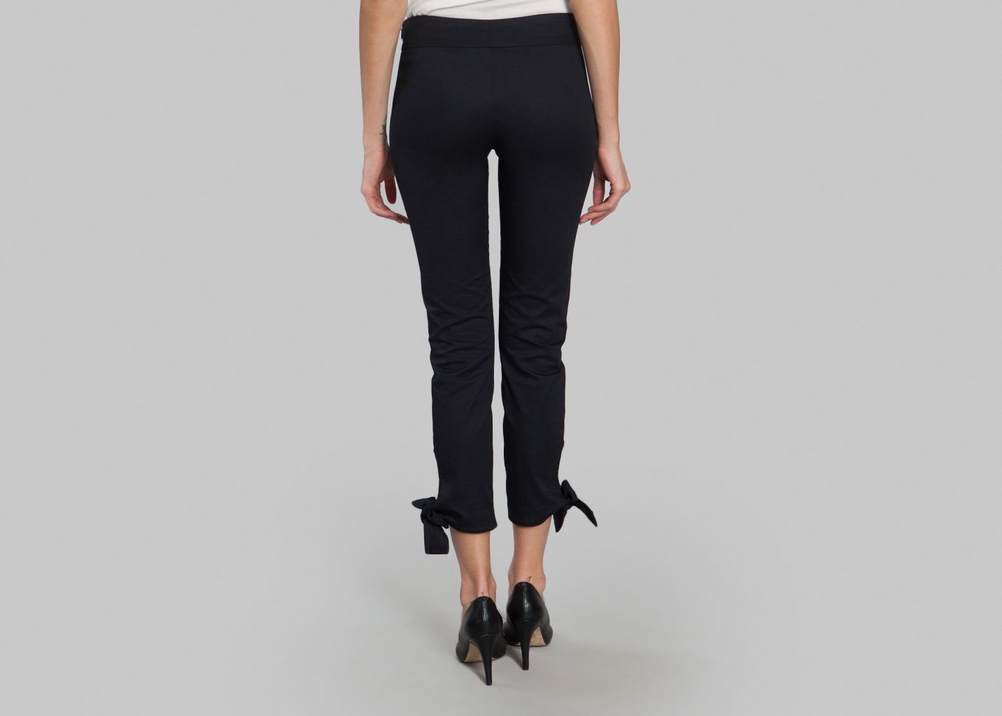 Pantalon Noeuds - Alexis Mabille