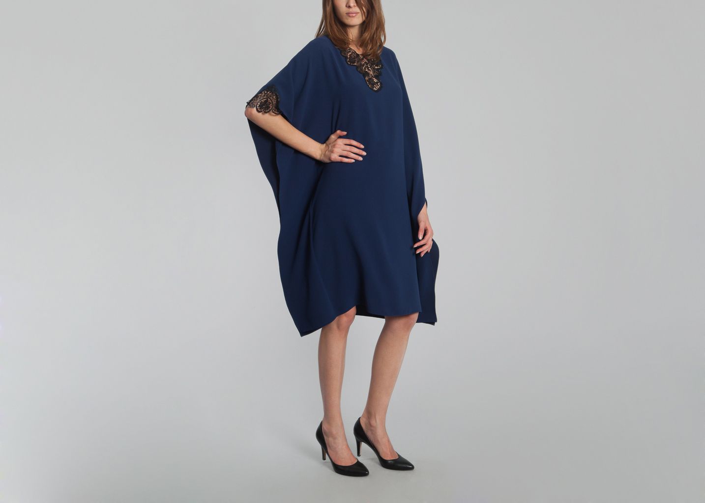 Robe Dentelle - Alexis Mabille