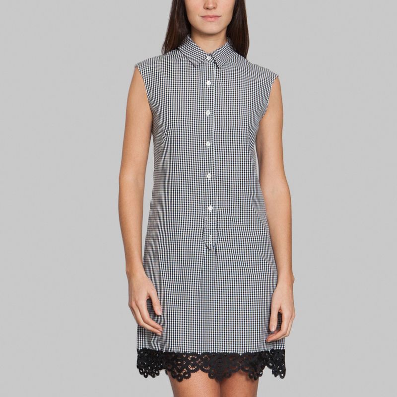 alexis shirt dress