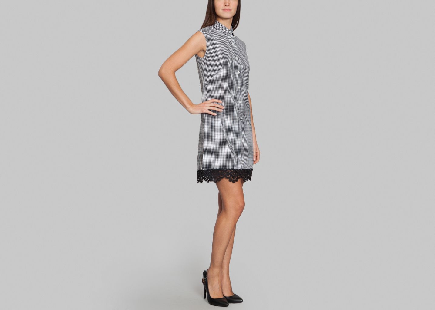 Robe Vichy - Alexis Mabille