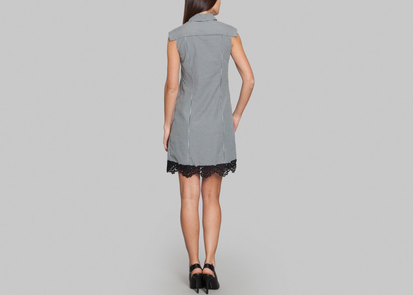 Robe Vichy - Alexis Mabille