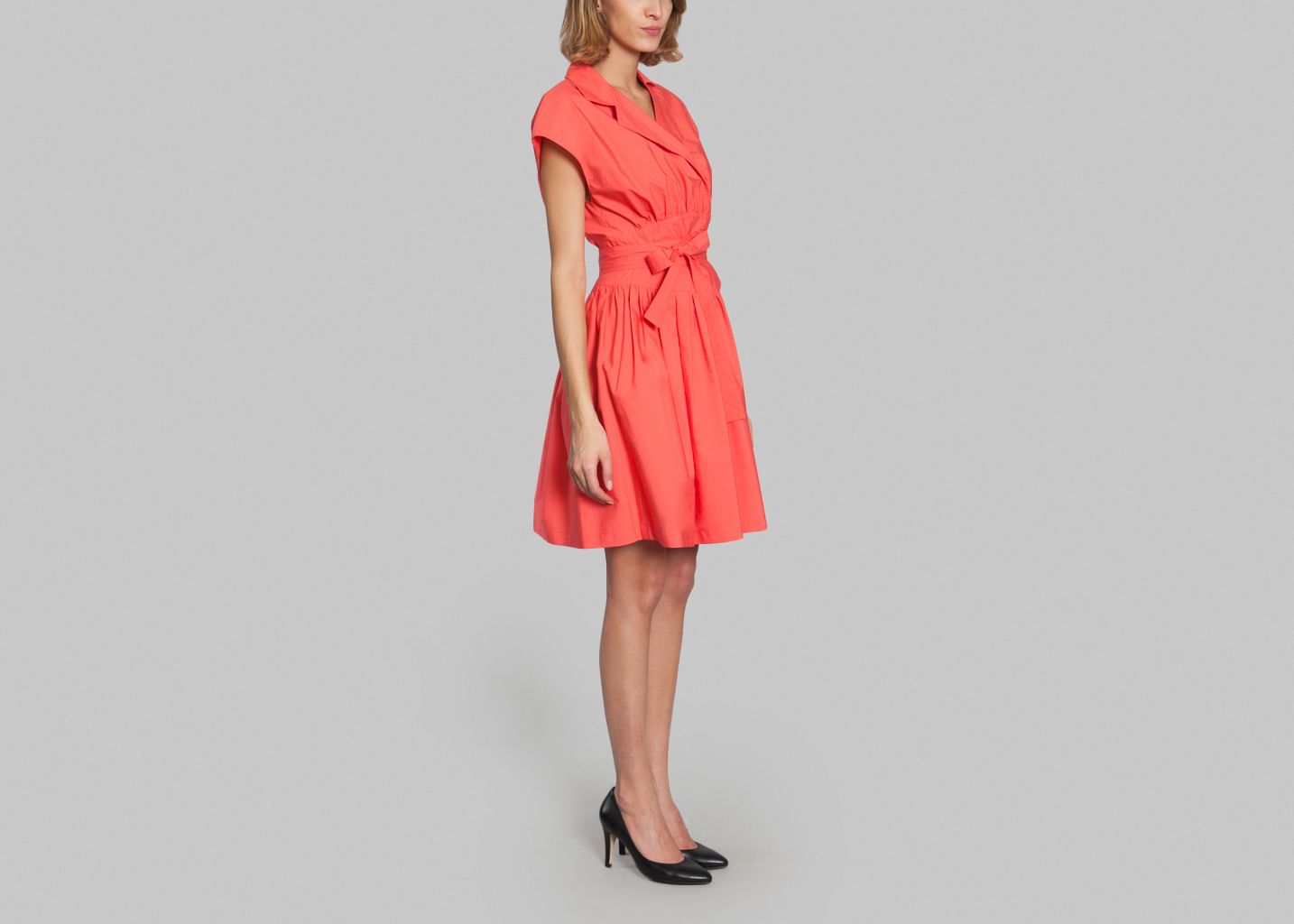 Robe Nouée - Alexis Mabille
