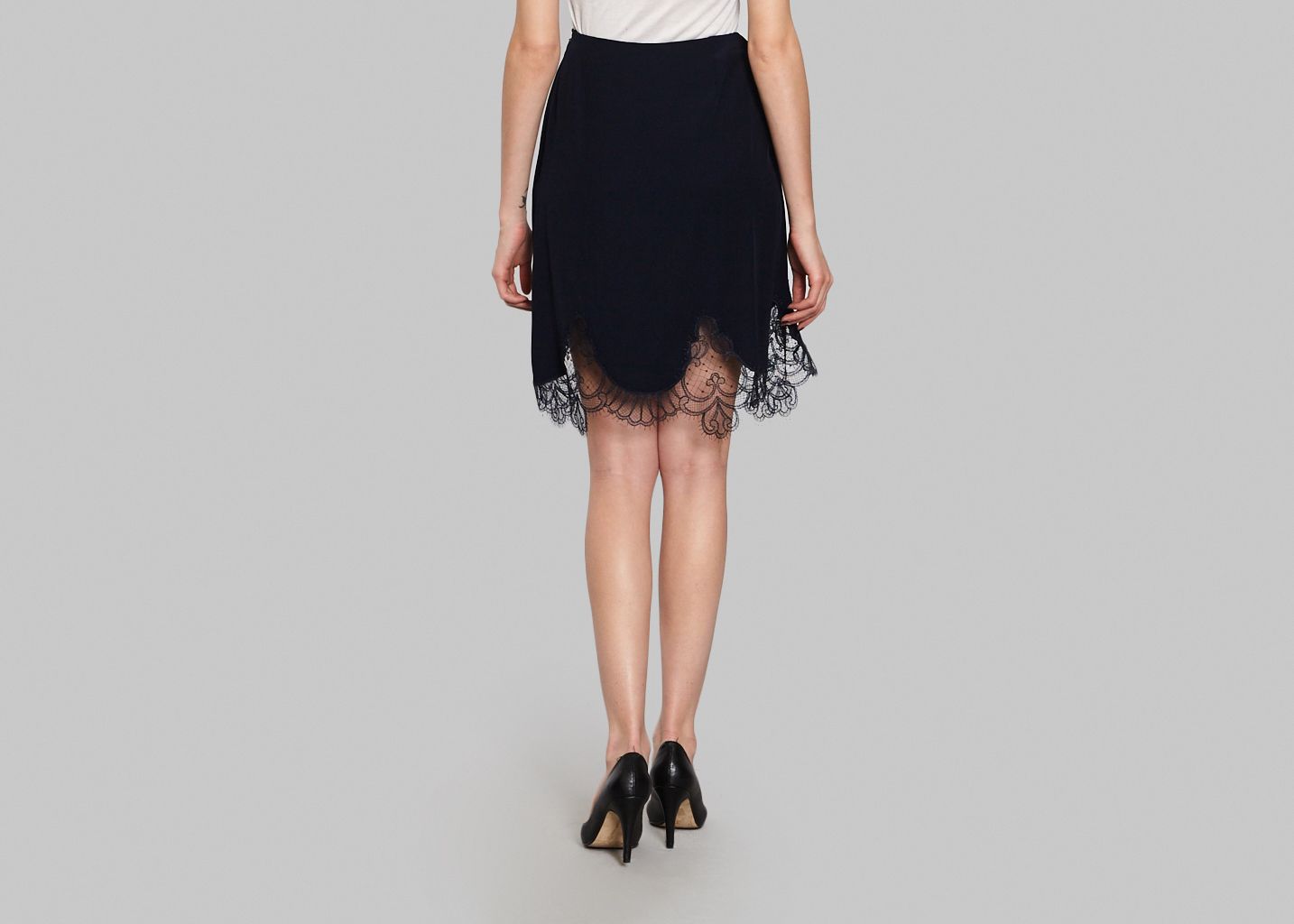Jupe June Dentelle - Alexis Mabille