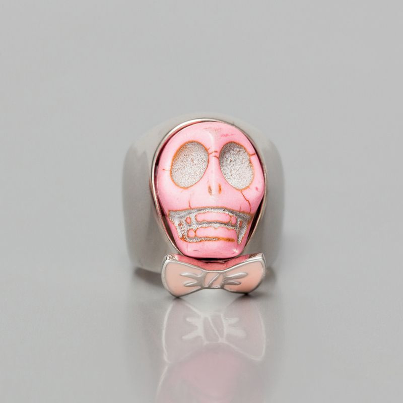 Bague Skull - Alexis Mabille