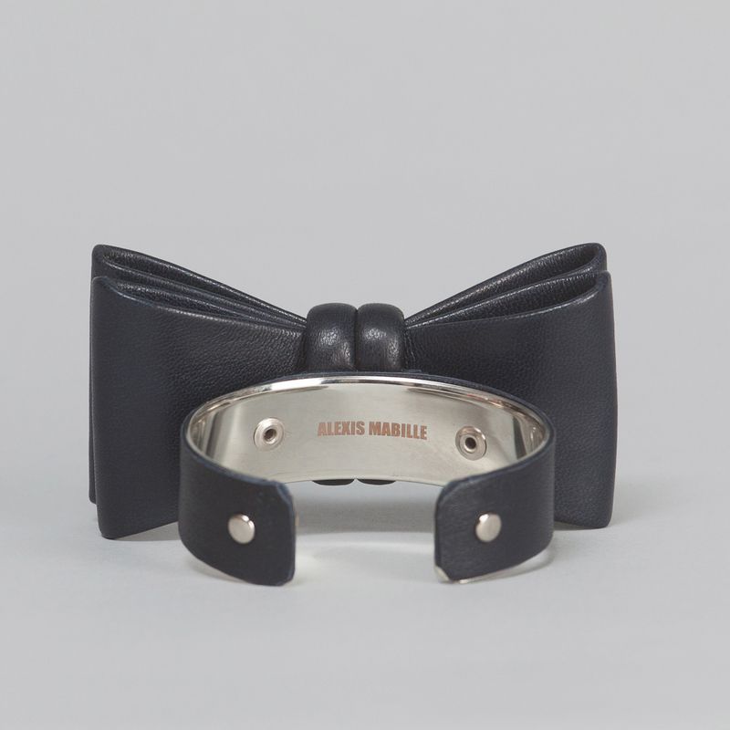 Manchette Noeud - Alexis Mabille