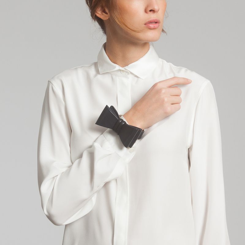 Manchette Noeud - Alexis Mabille