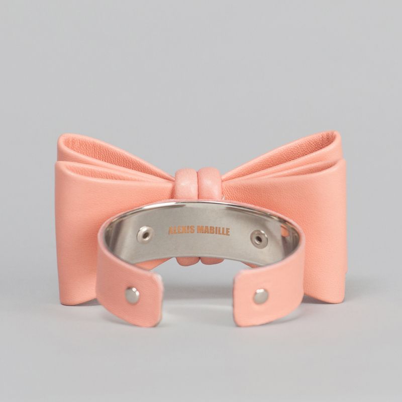 Manchette Noeud - Alexis Mabille