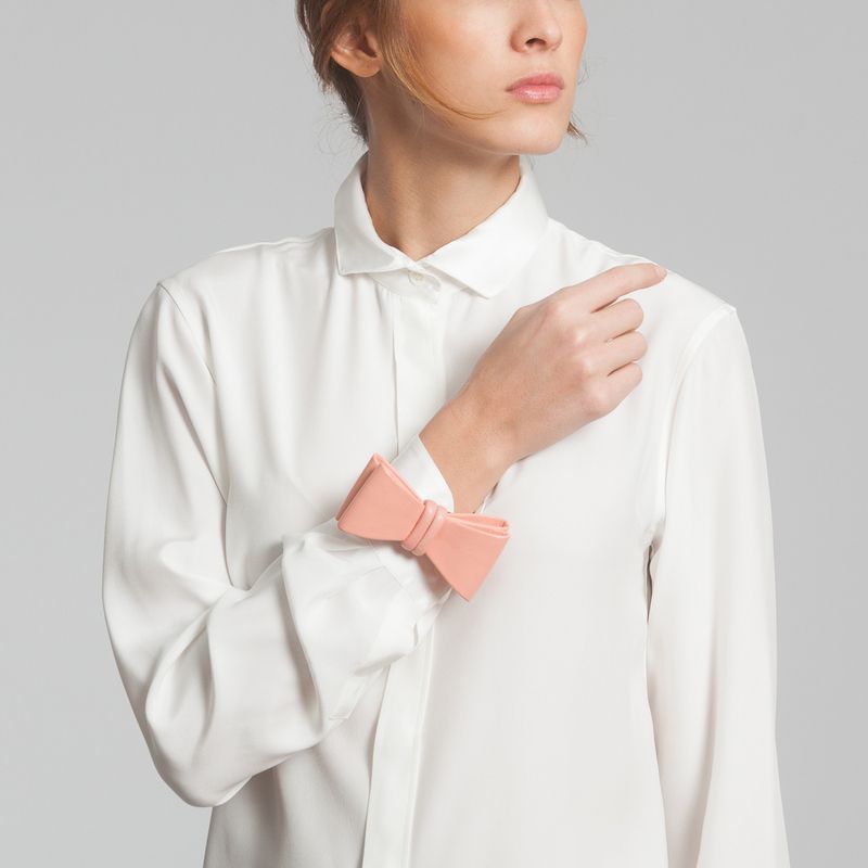 Manchette Noeud - Alexis Mabille