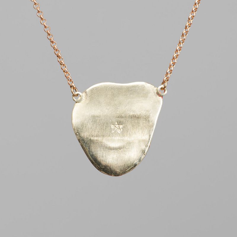 Collier Alice Hubert x L'Exception Exclu - Alice Hubert