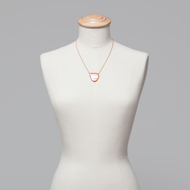 Collier Alice Hubert x L'Exception Exclu - Alice Hubert