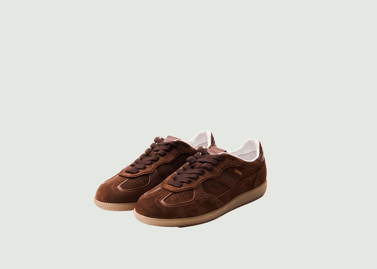 Leder Sneakers Tb.490 Rife - Alohas