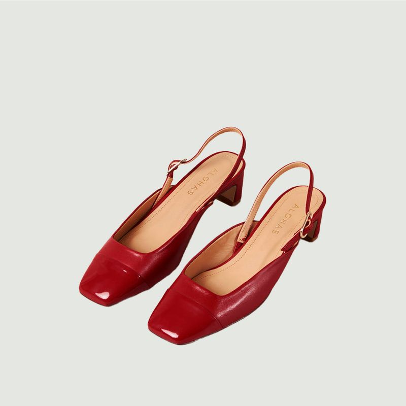 Lindy Pumps - Alohas