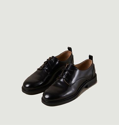 Langston leather brogues