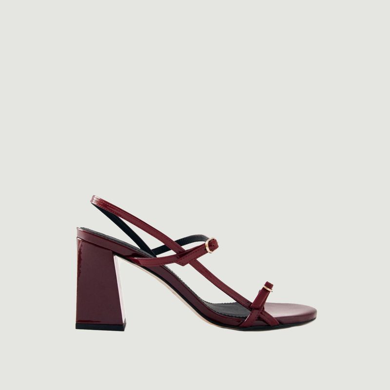 Elyn heeled sandals - Alohas